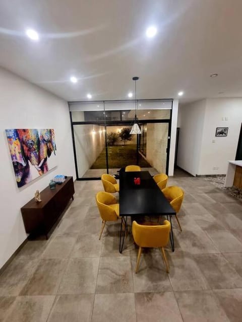 Casa Panal House in State of Querétaro