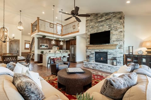 Deer Valley East - Perfect for larger groups Maison in Heber City