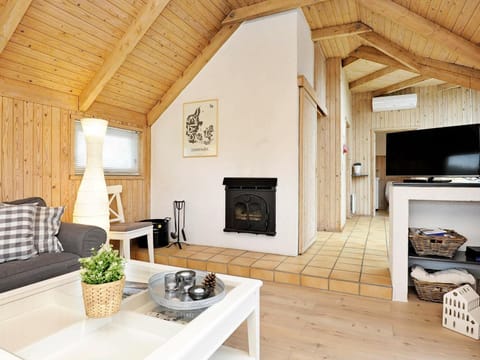 8 person holiday home in Vejers Strand Maison in Vejers