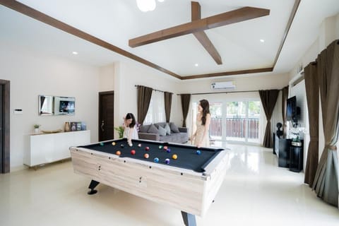 Destiny Pool Villa Na Jomtien Villa in Pattaya City