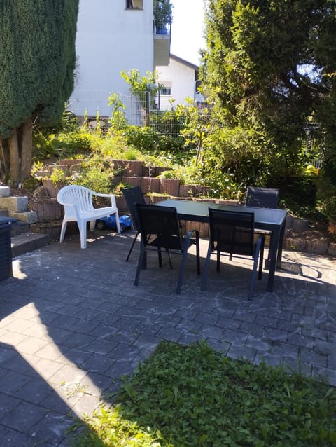 Garden, Balcony/Terrace