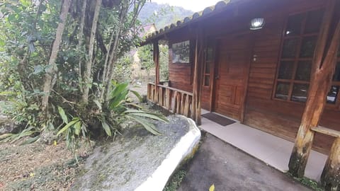 Hosteria Rio Verde Hotel in Tungurahua, Ecuador