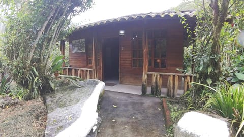 Hosteria Rio Verde Hotel in Tungurahua, Ecuador