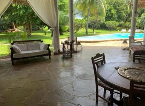 Luxury 5Bdrm Malindi Villa, Pool & Outdoor Space Villa in Malindi