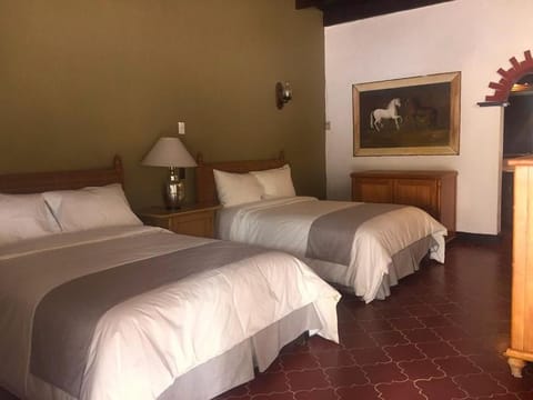 Parador del Alma Hotel in Creel