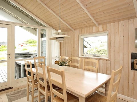 8 person holiday home in L kken Haus in Løkken