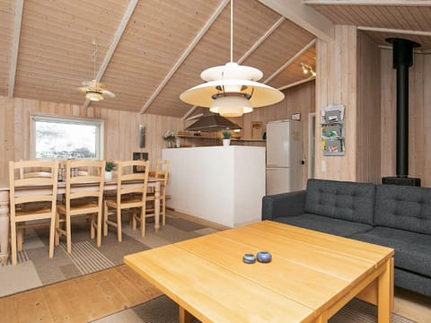 8 person holiday home in L kken House in Løkken