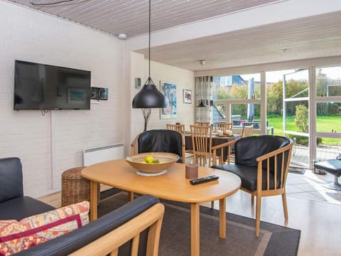 5 person holiday home in Henne House in Henne Kirkeby