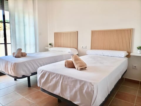 New PUEBLO MEDITERRANEO Apartment in Costa Tropical