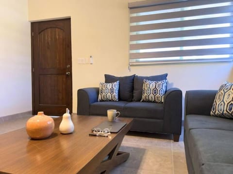 Cómoda recamara equipada en excelente ubicación 4 Apartamento in Loreto