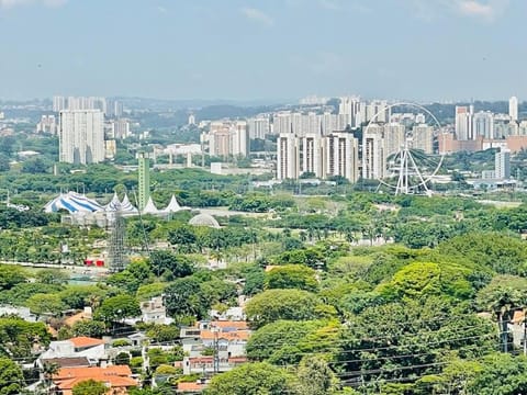 Nearby landmark, Neighbourhood, Natural landscape, City view