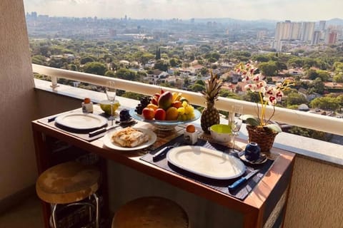 View (from property/room), Balcony/Terrace, Breakfast