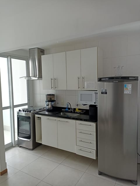 Flat novo, moderno e com vista sensacional Apartment in Vitoria