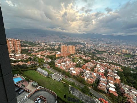 Natural landscape, City view, Mountain view