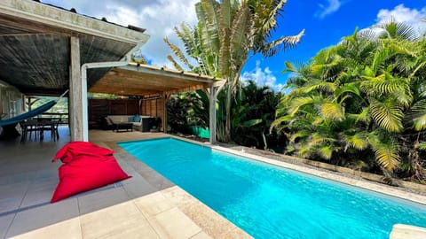 Patio, Garden, Garden view, Pool view, Swimming pool