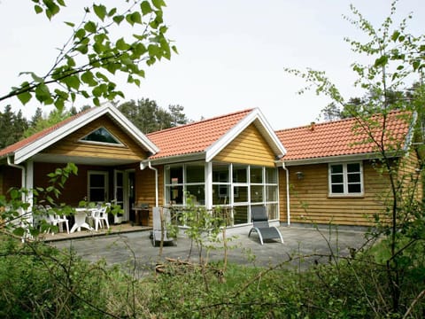 10 person holiday home in Aakirkeby House in Bornholm