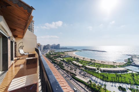 Day, Natural landscape, View (from property/room), Balcony/Terrace, Sea view