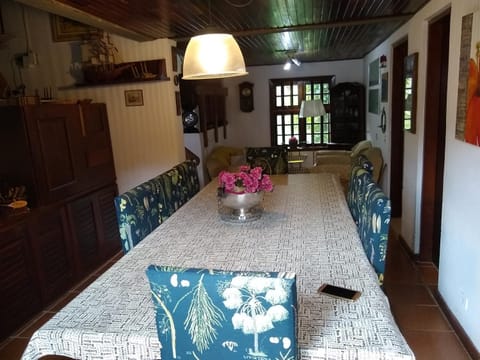 Paraiso no Guaeca House in São Sebastião