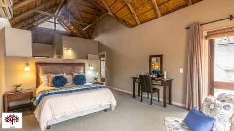 Zebula Golf and Wildlife Estate - Africa Breathing PAX 10 - Moi Signature Exlusive Villa Villa in North West, South Africa