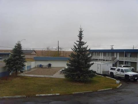 Skyview Motel Hotel in Swift Current