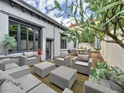 Patio, Balcony/Terrace