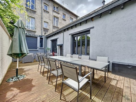 Patio, Balcony/Terrace