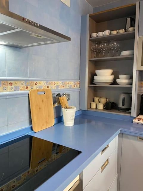 Town House Paraiso Beach House in Costa del Sol