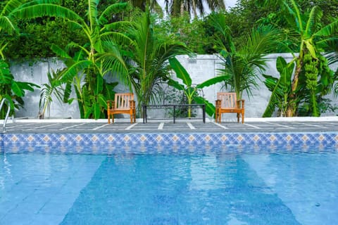 Garden view, Pool view, Swimming pool