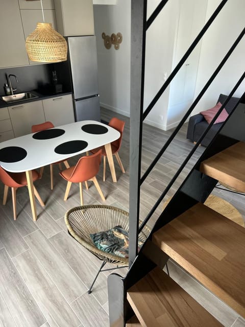 Duplex calme et lumineux en centre ville Apartment in Nogent-sur-Marne