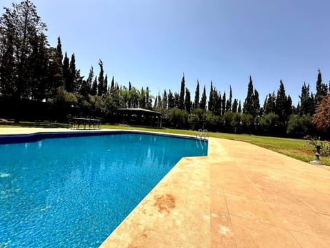 Armonia Ferme À Berrechid Villa in Casablanca-Settat