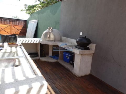 BBQ facilities