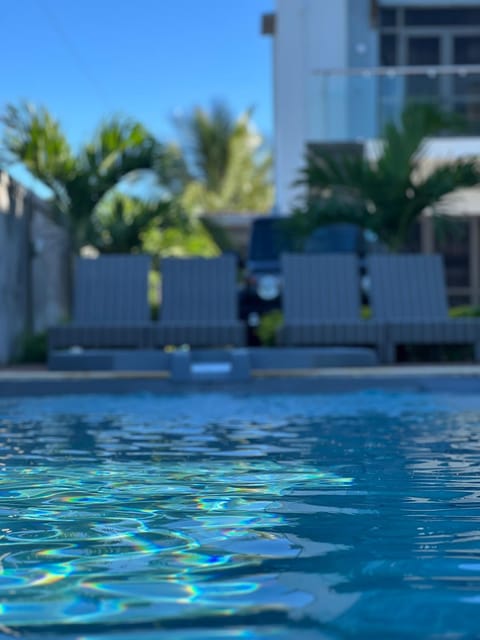 Day, Pool view, Swimming pool, sunbed