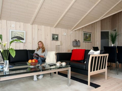 Three-Bedroom Holiday home in Væggerløse 11 House in Væggerløse