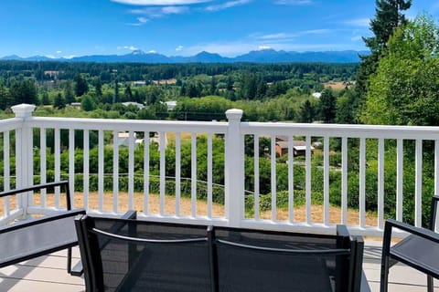 Olympic Mountain View Maison in Silverdale