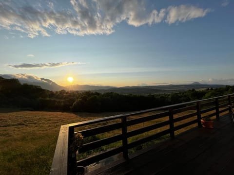 Nearby landmark, Day, Natural landscape, Mountain view, Sunrise, Sunset