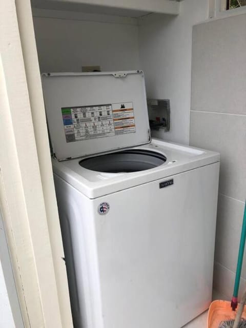 washing machine