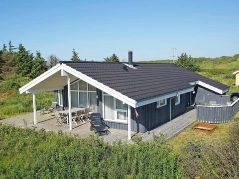 Three-Bedroom Holiday home in Hjørring 7 House in Hirtshals