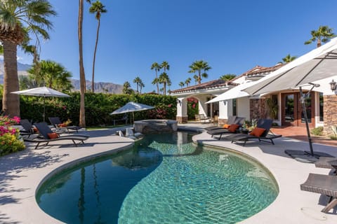 Mirador Desert Oasis House in Palm Springs