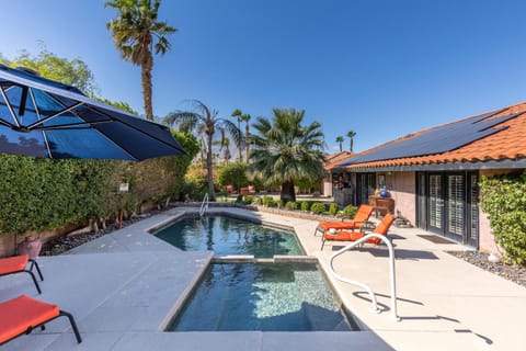 La Buena Vida House in Palm Springs