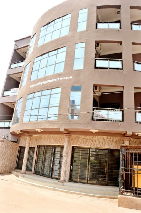 Immeuble elite Apartment in Guinea