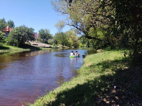 Activities, River view