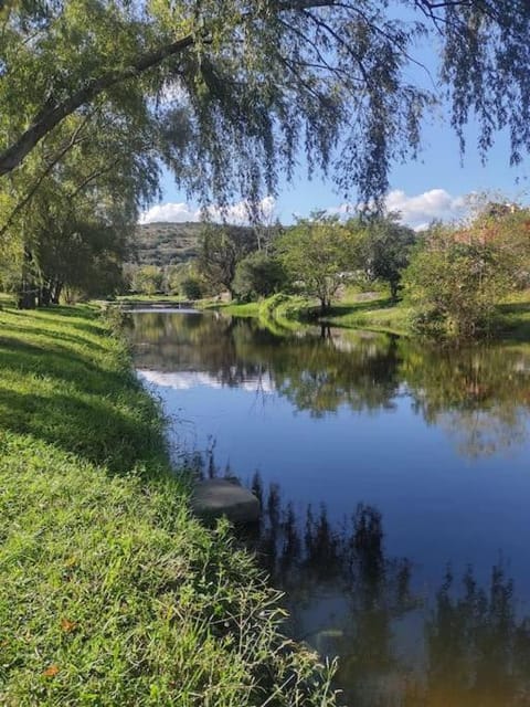 Nearby landmark, River view