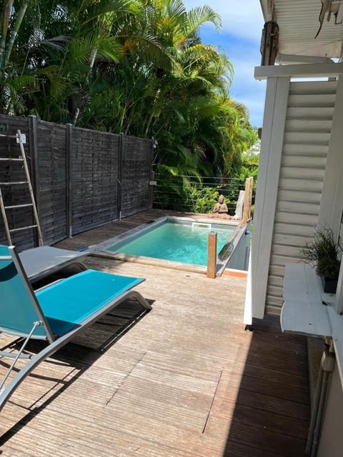 Balcony/Terrace, Swimming pool