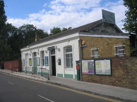 Day, Landmark view, Street view