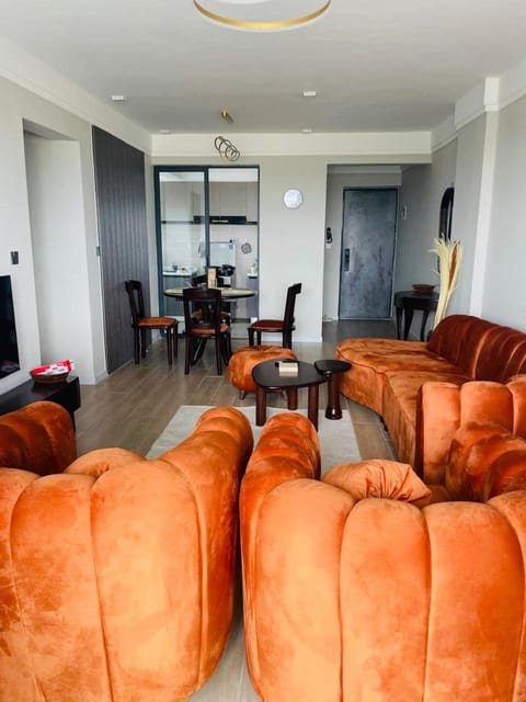 JKIA 2Br Apartment Deluxe with Pool & Gym Apartment in Nairobi