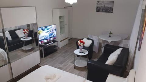 Gemütliches Loft 150 m von SLK klinikum Böckingen Apartment in Heilbronn