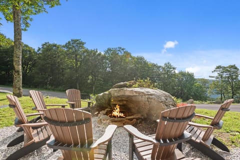 Grandview Pointe House in Sugar Mountain