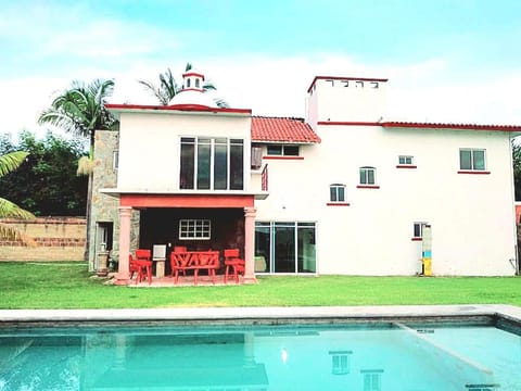 Casa Luxe con Alberca Cuerna Villa in State of Morelos