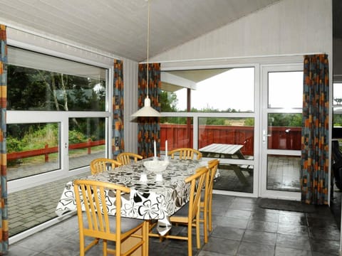 7 person holiday home in Henne Casa in Henne Kirkeby