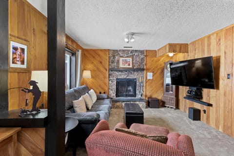 Pet Friendly, Wood Burning Fireplace, On Bus Route, Easy Walk to Main Street House in Steamboat Springs